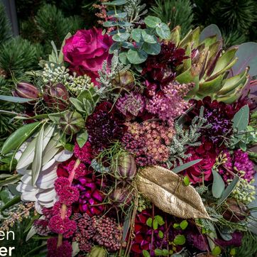 Hochzeitsfloristik | Blumen Draxler | Südsteiermark